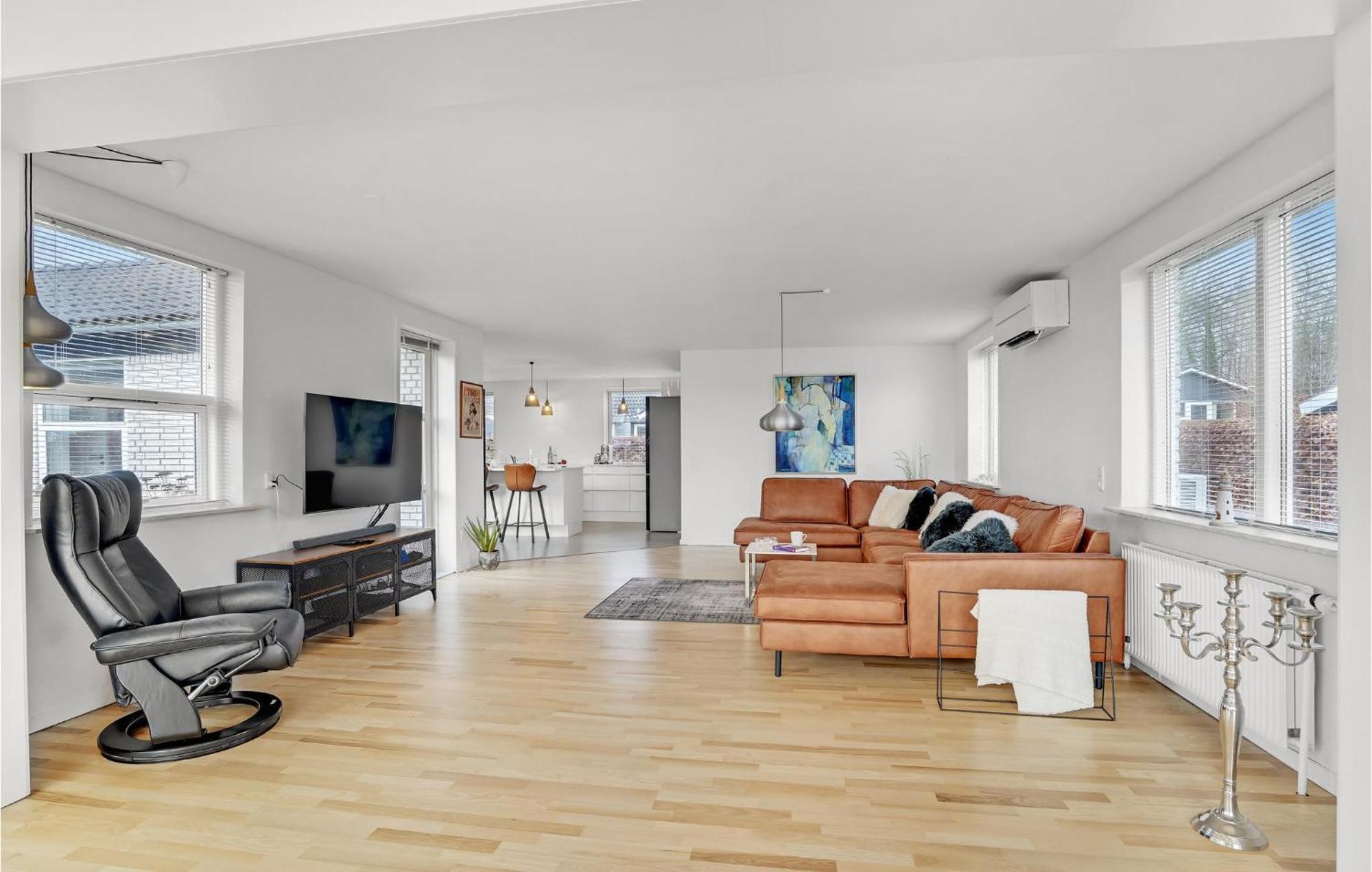 Gorgeous Home In Sunds With Kitchen Luaran gambar