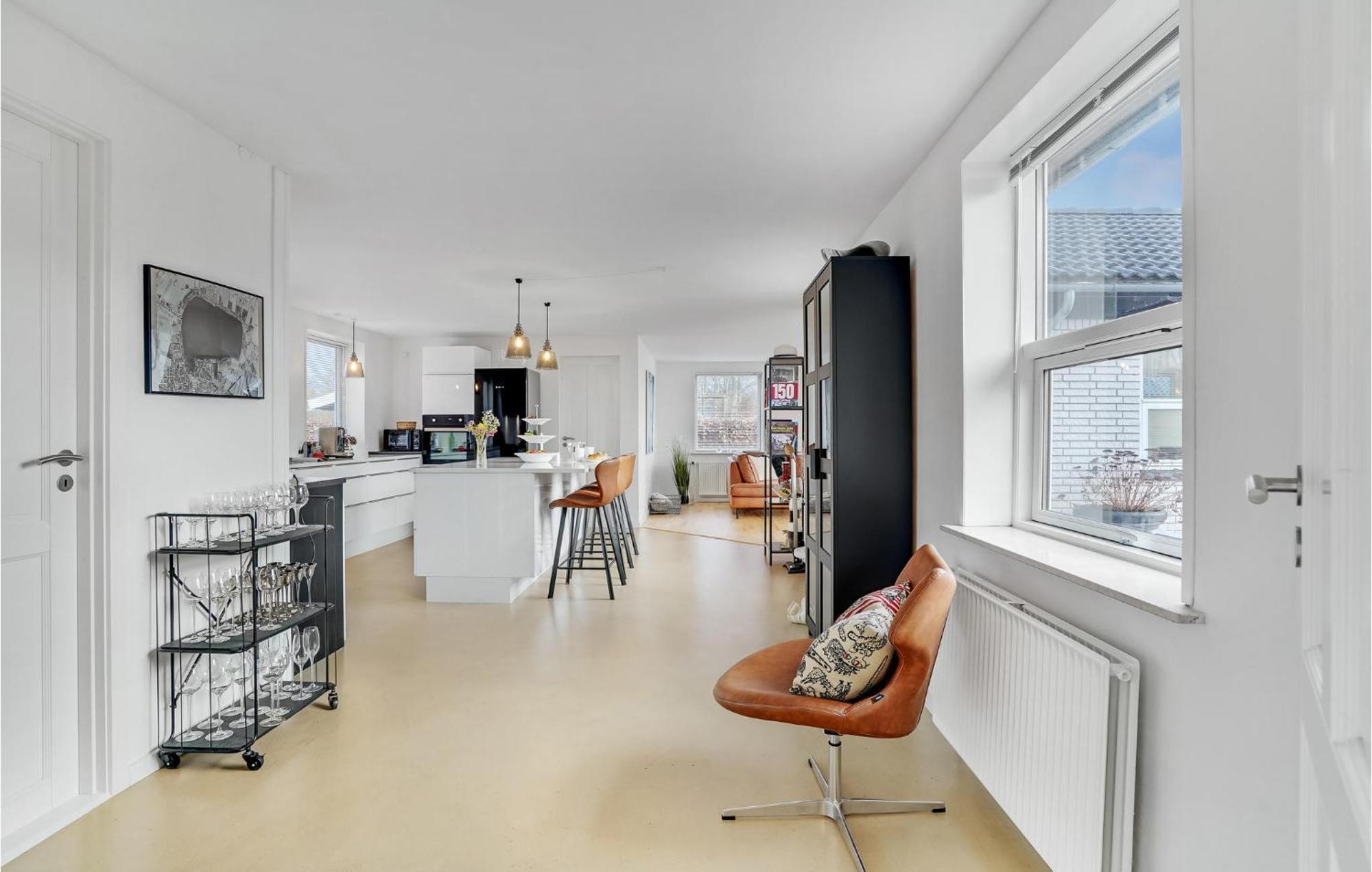 Gorgeous Home In Sunds With Kitchen Luaran gambar