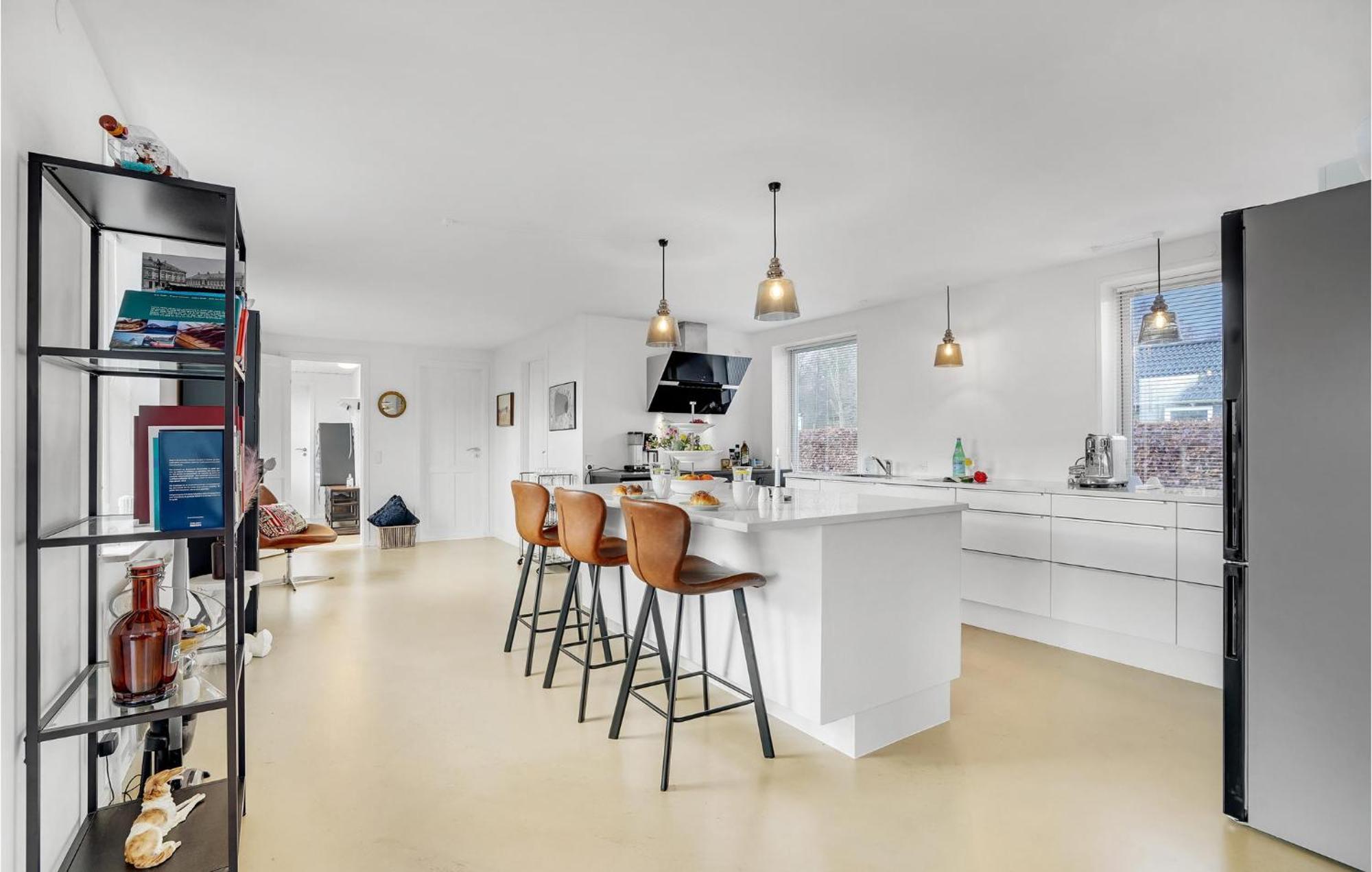 Gorgeous Home In Sunds With Kitchen Luaran gambar