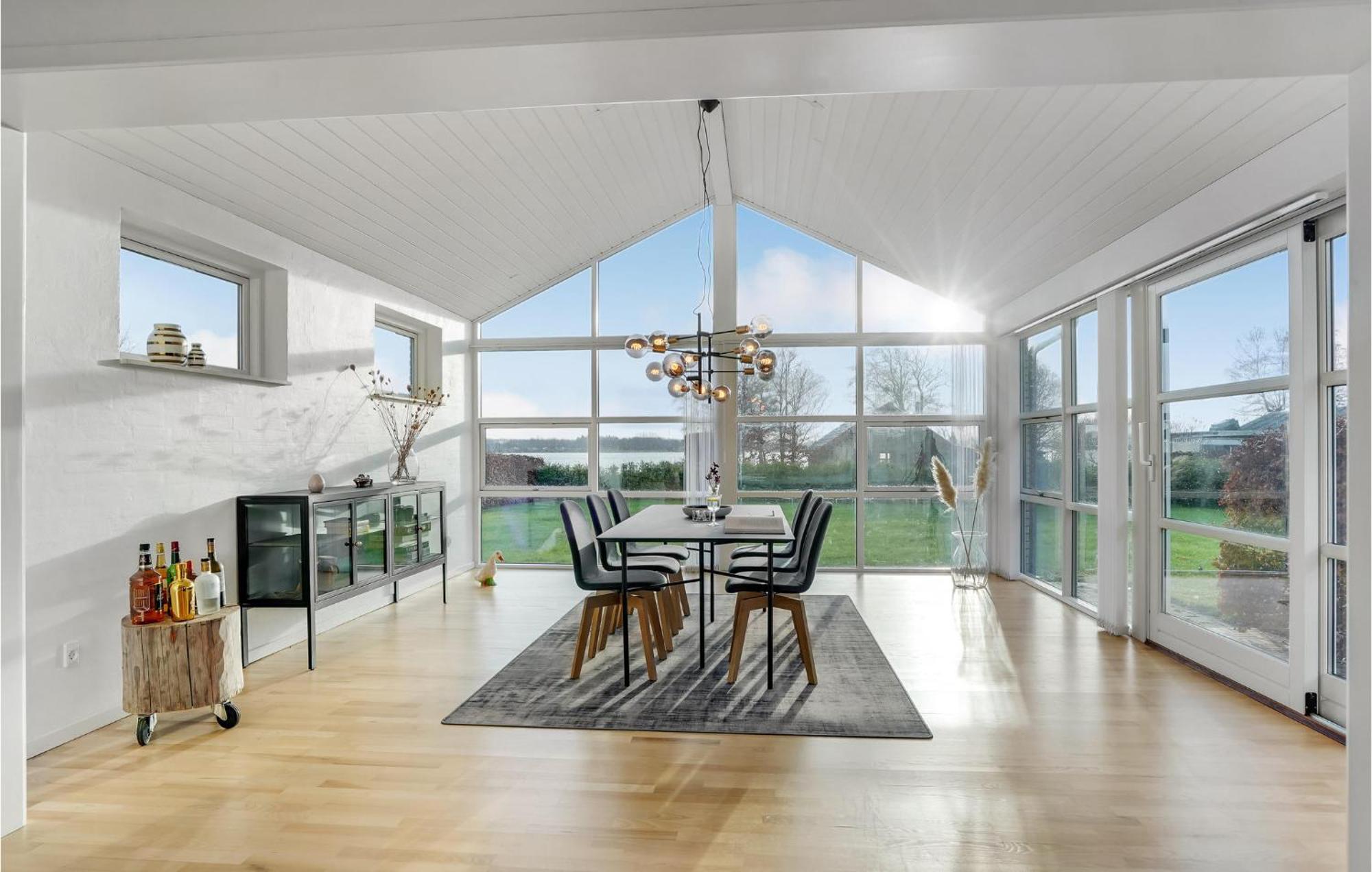 Gorgeous Home In Sunds With Kitchen Luaran gambar